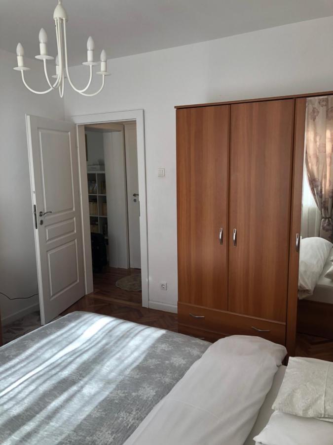 Grig Apartament Leilighet Bucureşti Eksteriør bilde